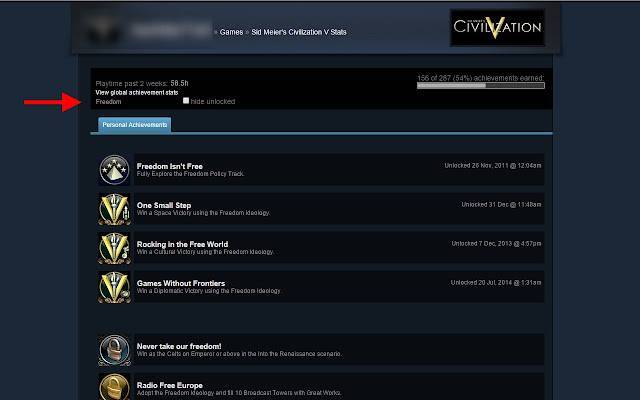 Как открыть или сбросить все достижения в steam