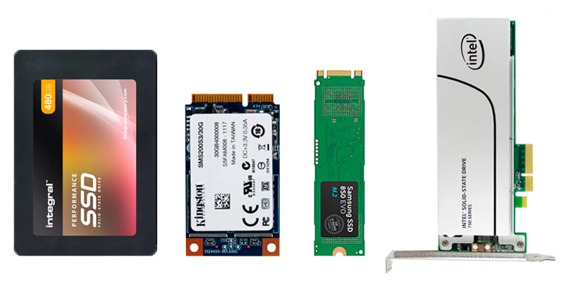 Ssd диск для ноутбука. советы по выбору ssd форм-фактора м.2