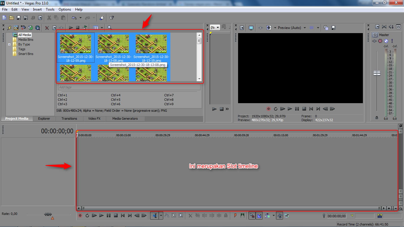 Как сделать стоп кадр в sony vegas pro 19 - storyask.ru