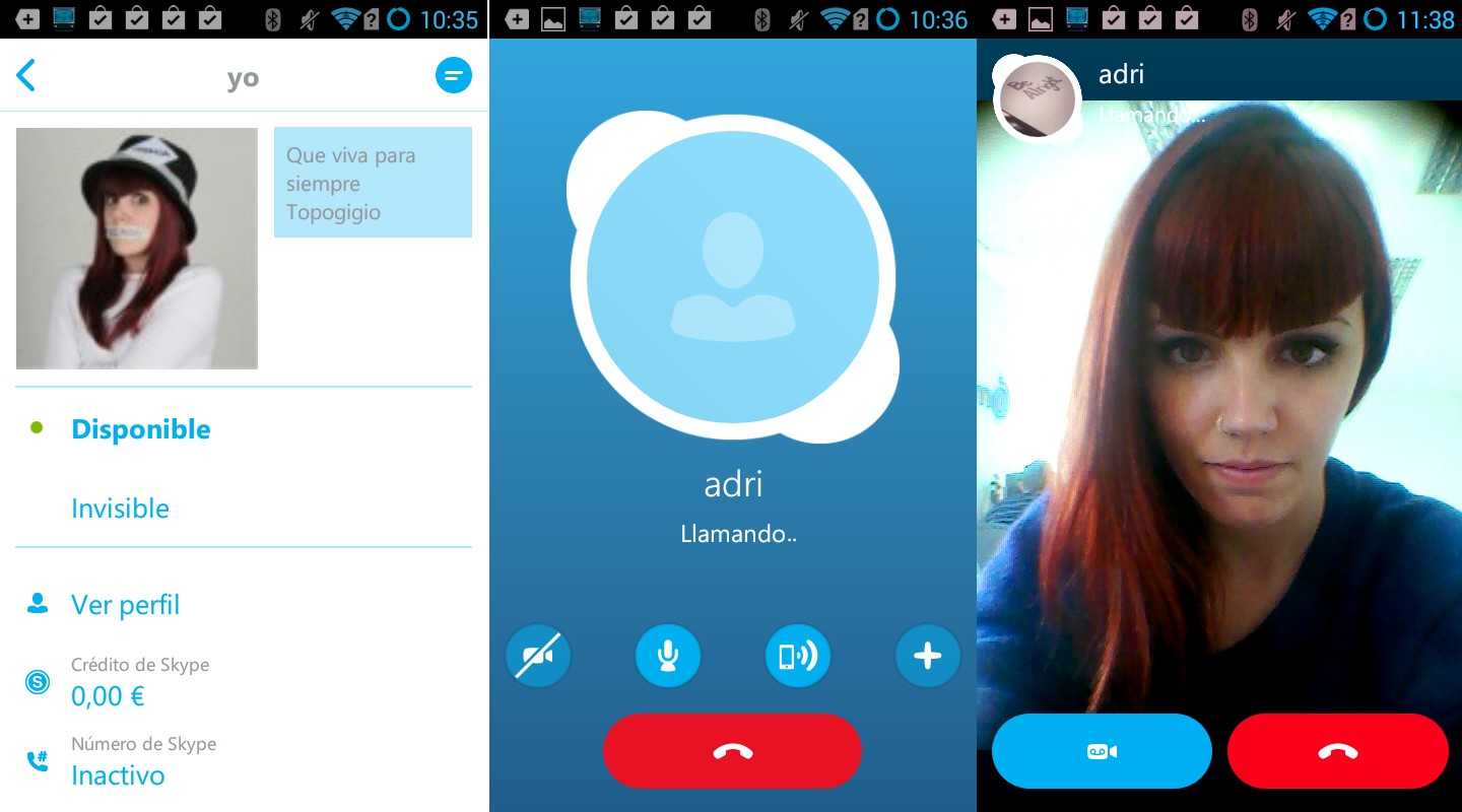 Нюансы создания конференций в skype