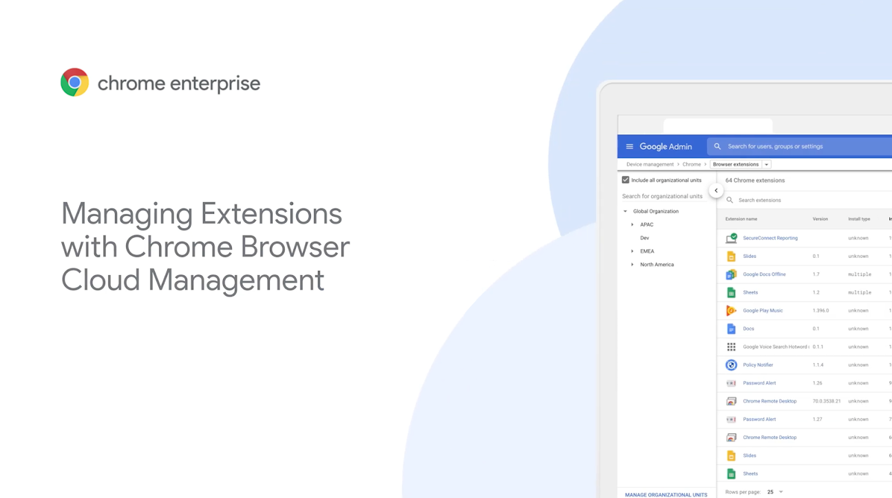 Google chrome обновления отключены администратором