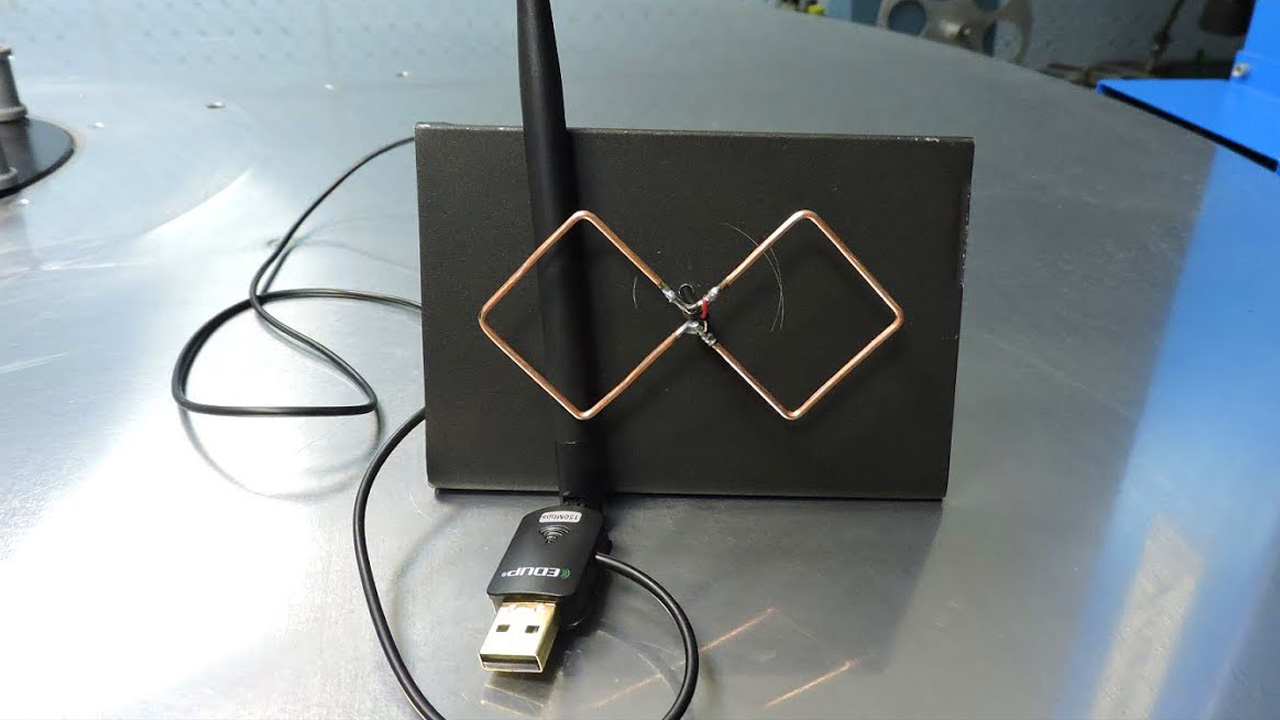 Самодельные антенны для усиления 3g 4g интернета. антенны своими руками