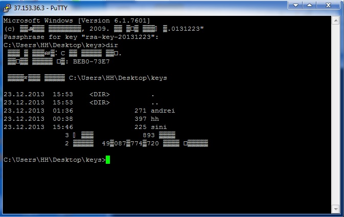 Putty – как пользоваться, что это за программа, команды путти, подключение по ssh, настройки соединения, передача файлов