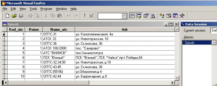 Программа для открытия дбф файлов. открытие файлов dbf в microsoft excel