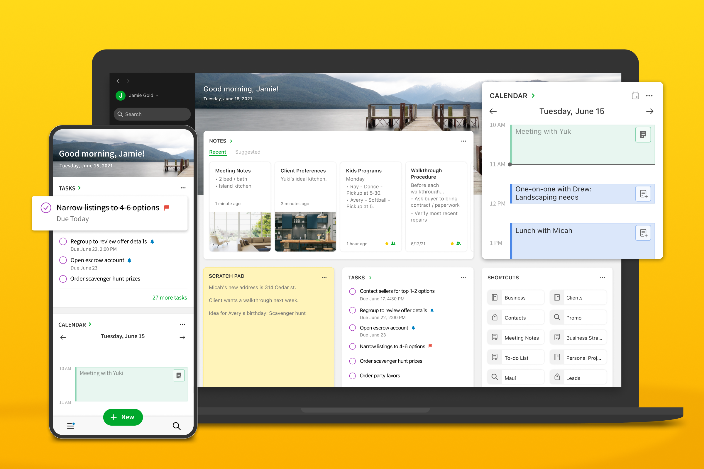 Как пользоваться evernote