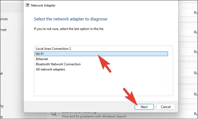 Ноутбук не видит wifi сети windows 7 красный крестик