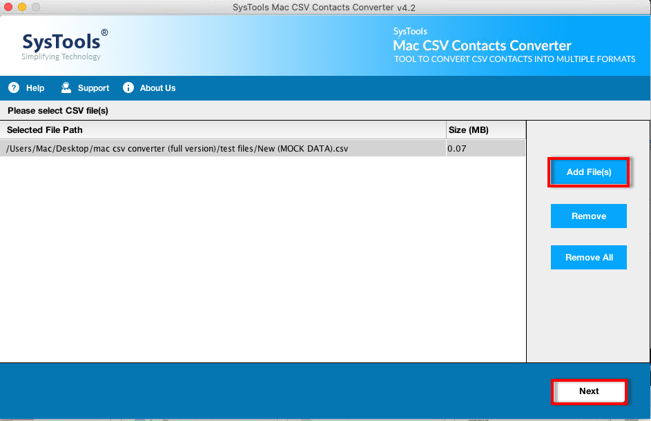 Top 4 ways to convert csv to vcard