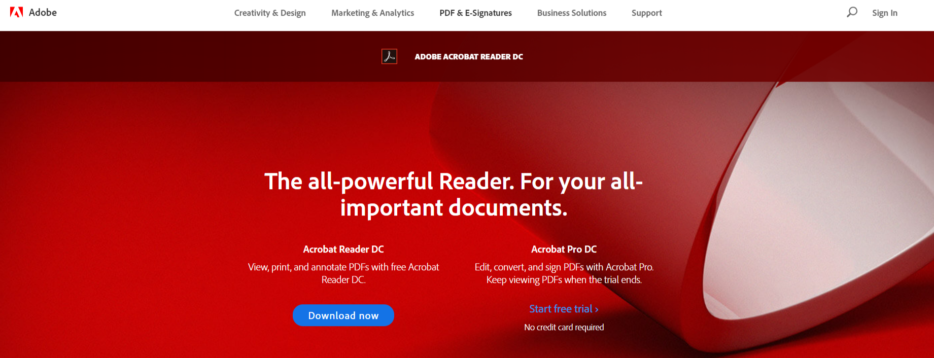 Рейтинг лучших программ для работы с pdf файлами