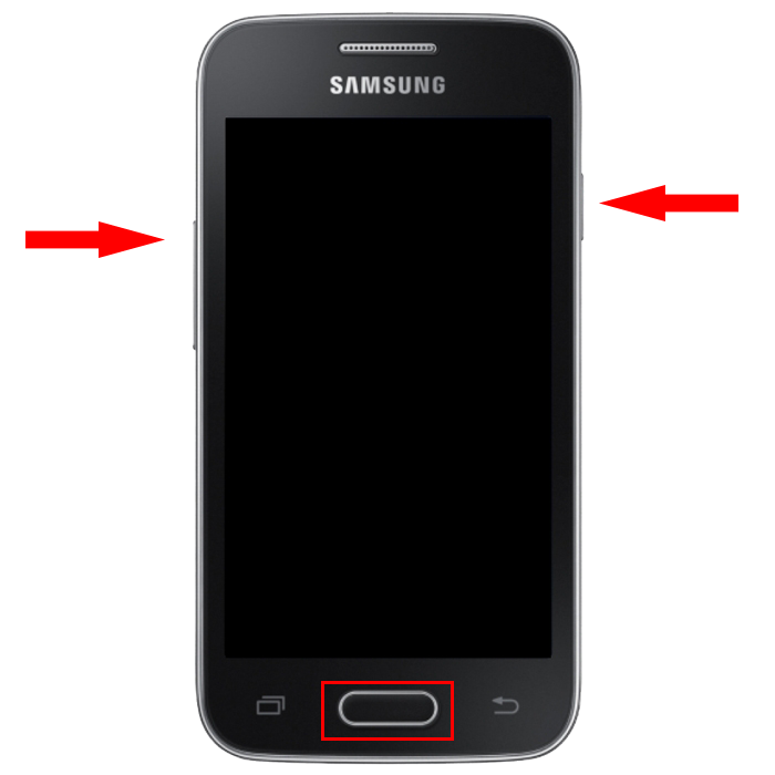 Samsung a5 завис как перезагрузить. как починить samsung galaxy a5, если он не загружается не работает? аккумулятор полностью разряжен