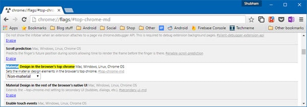 9 секретных возможностей google chrome