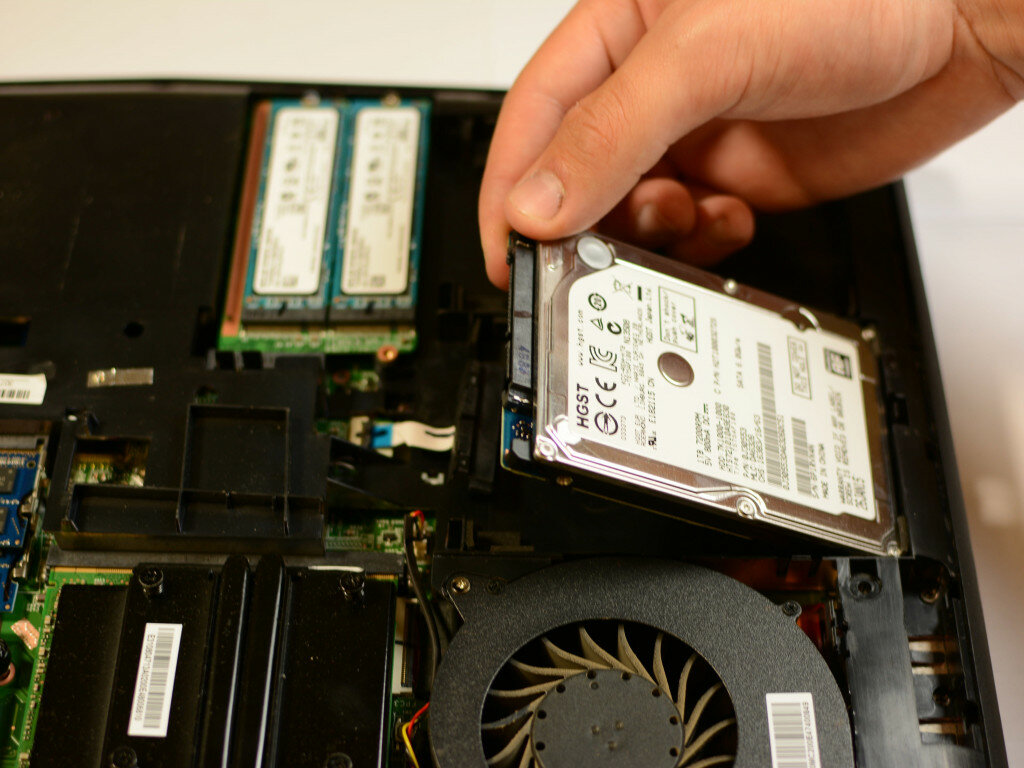 Как включить ssd новую на компе. настройка системы после установки ssd. установка
ссд
 диска в ноутбук