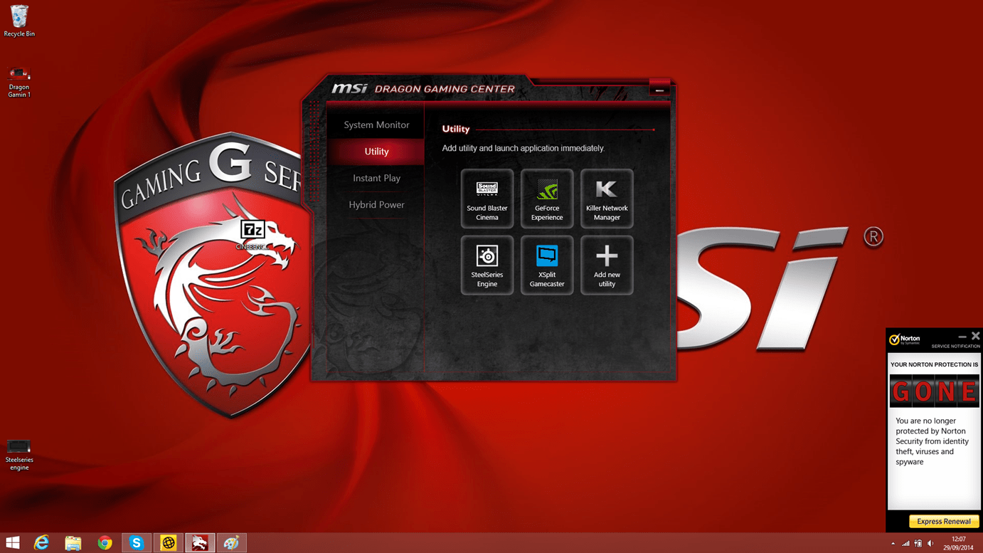 Как пользоваться программой msi dragon center? особенности функционала
