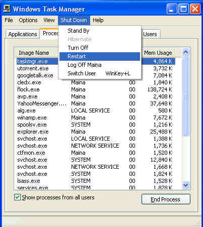 Что делать, если процесс lsass.exe нагружает процессор