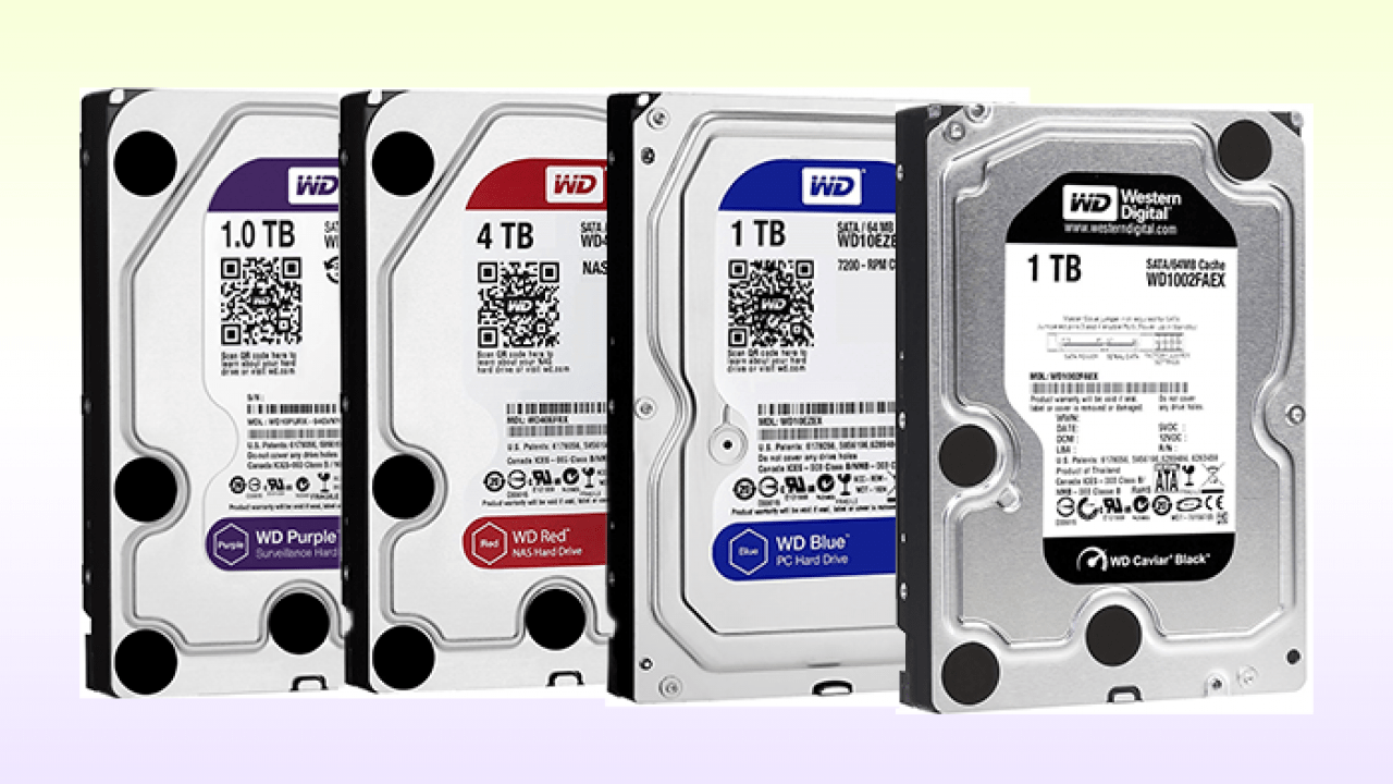 7 лучших жестких дисков (hdd) для игровых пк в 2024 году