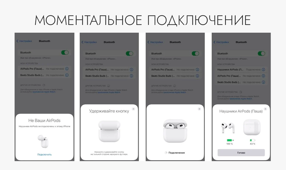 Сравнение airpods 1, 2, 3, pro и pro 2 — в чем разница и что выбрать?