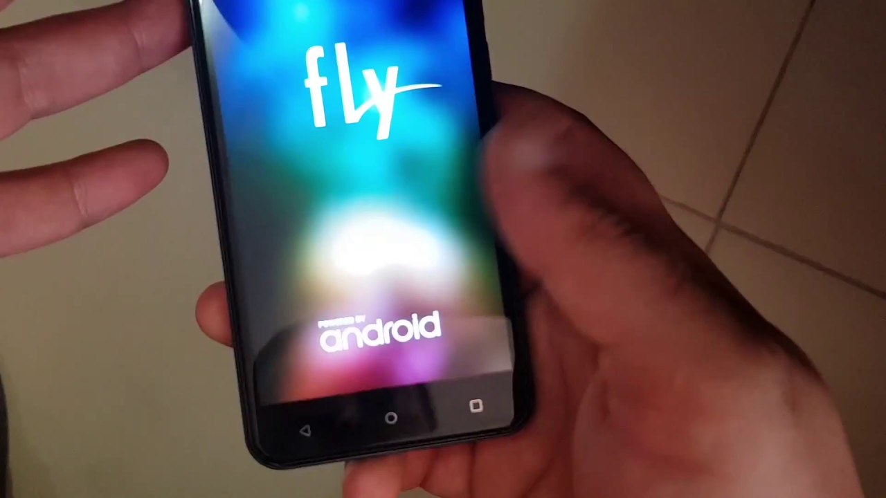 Обновление os android на смартфоне fly