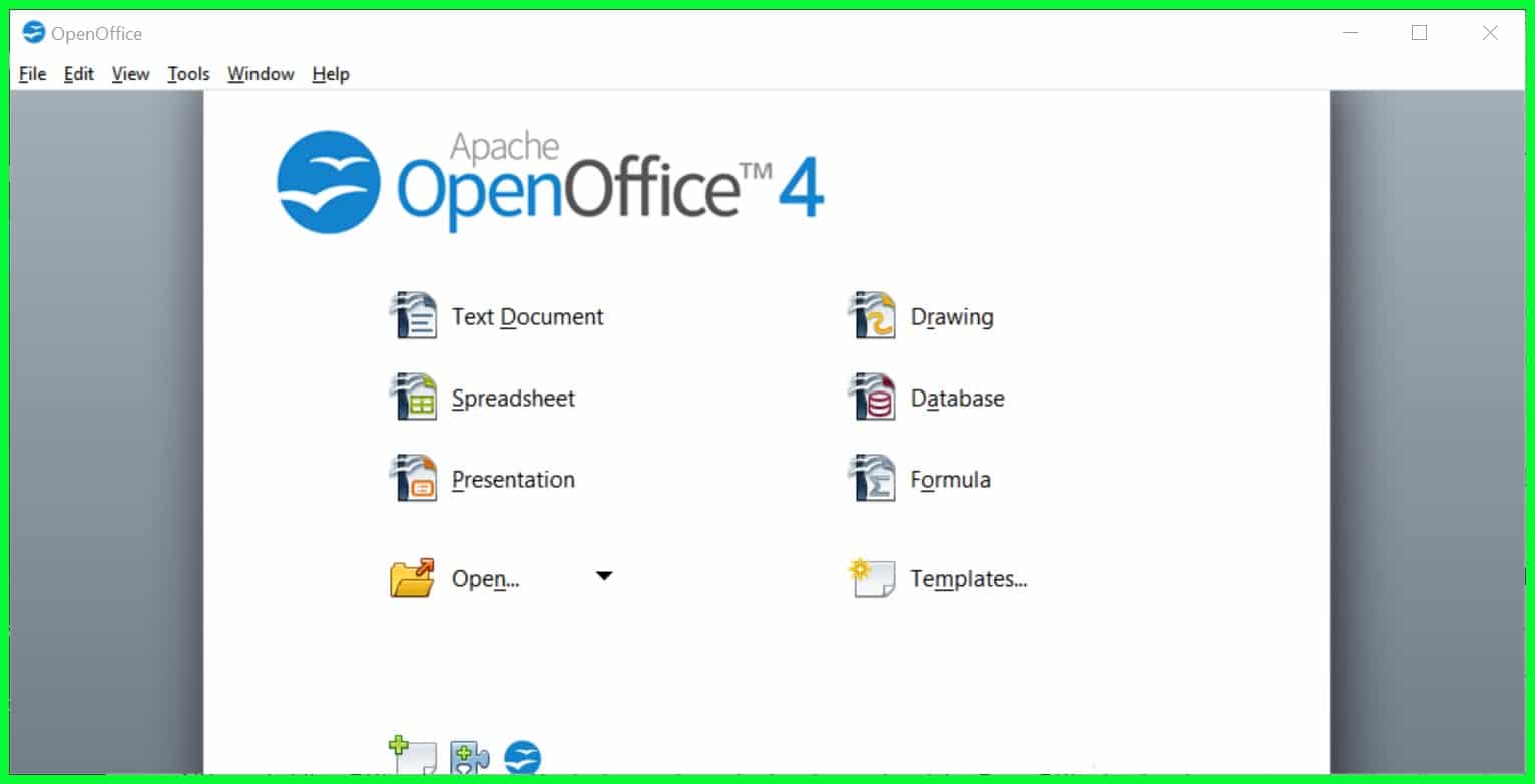 Libreoffice vs. openoffice: кто выиграет битву между этими офисными пакетами для linux?