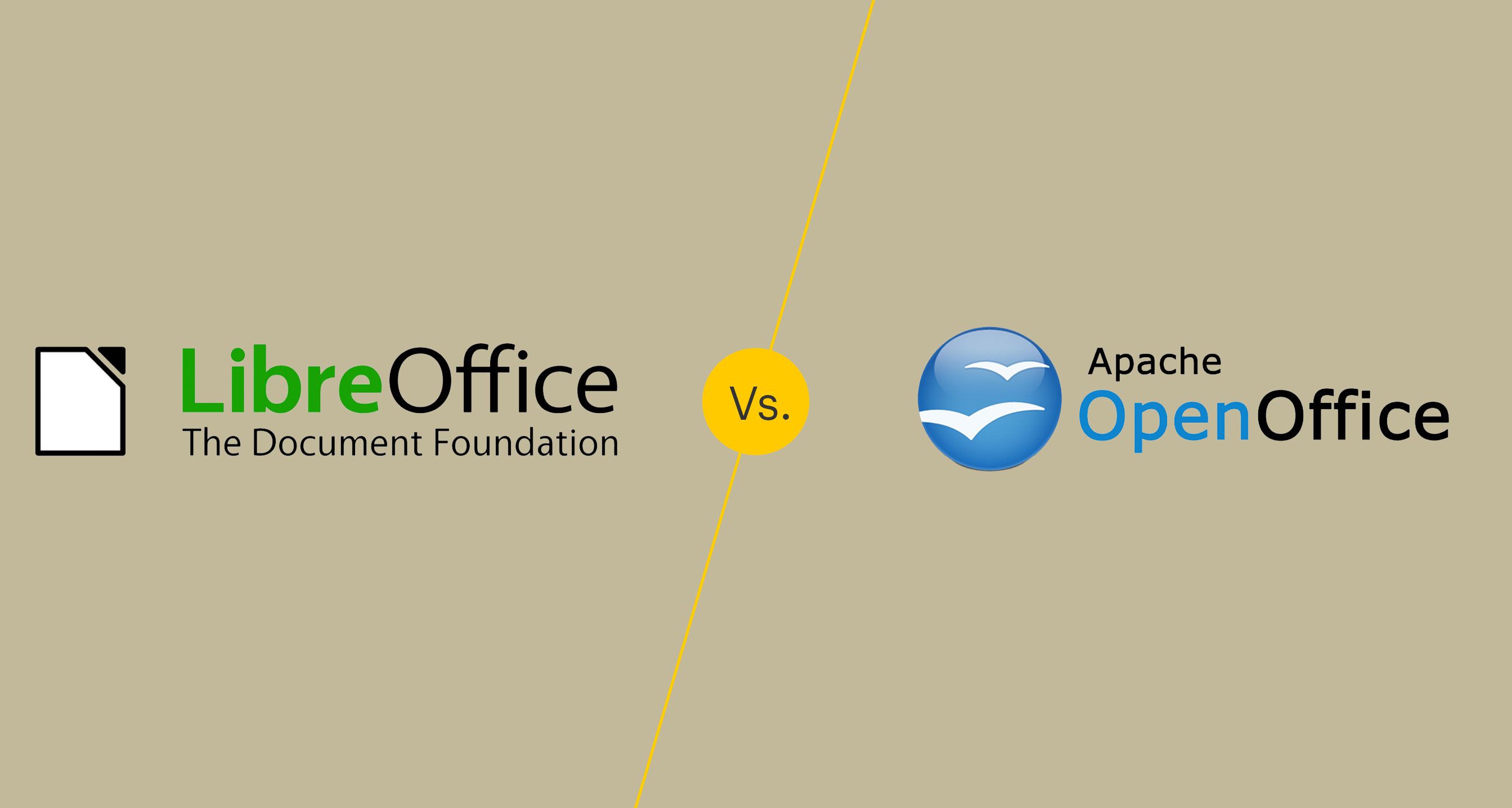 Openoffice или libreoffice что мне выбрать? - компьютерная мания