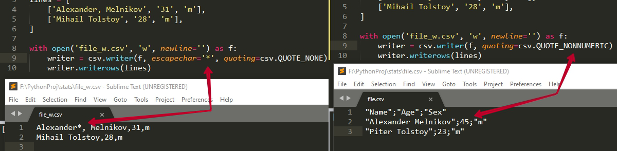Как открыть csv в excel - в виде таблицы в правильной кодировке - nibbl