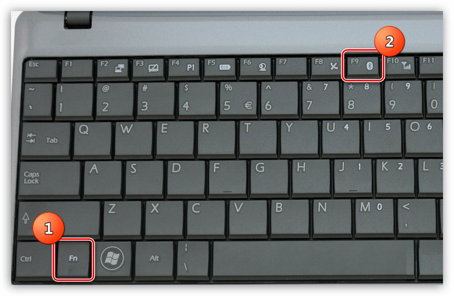 Узнаем, есть ли bluetooth на ноутбуке