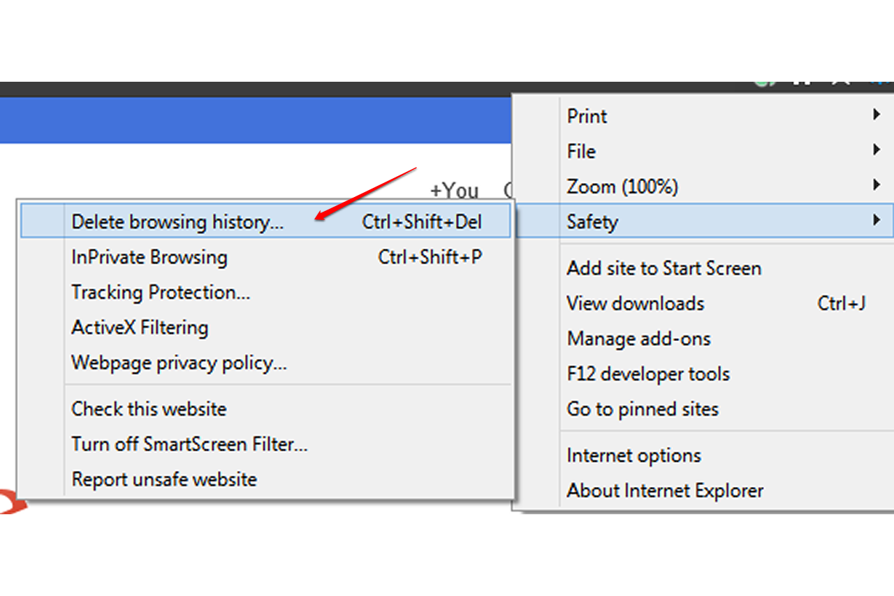 История в microsoft edge, как удалить ненужные данные или пароли