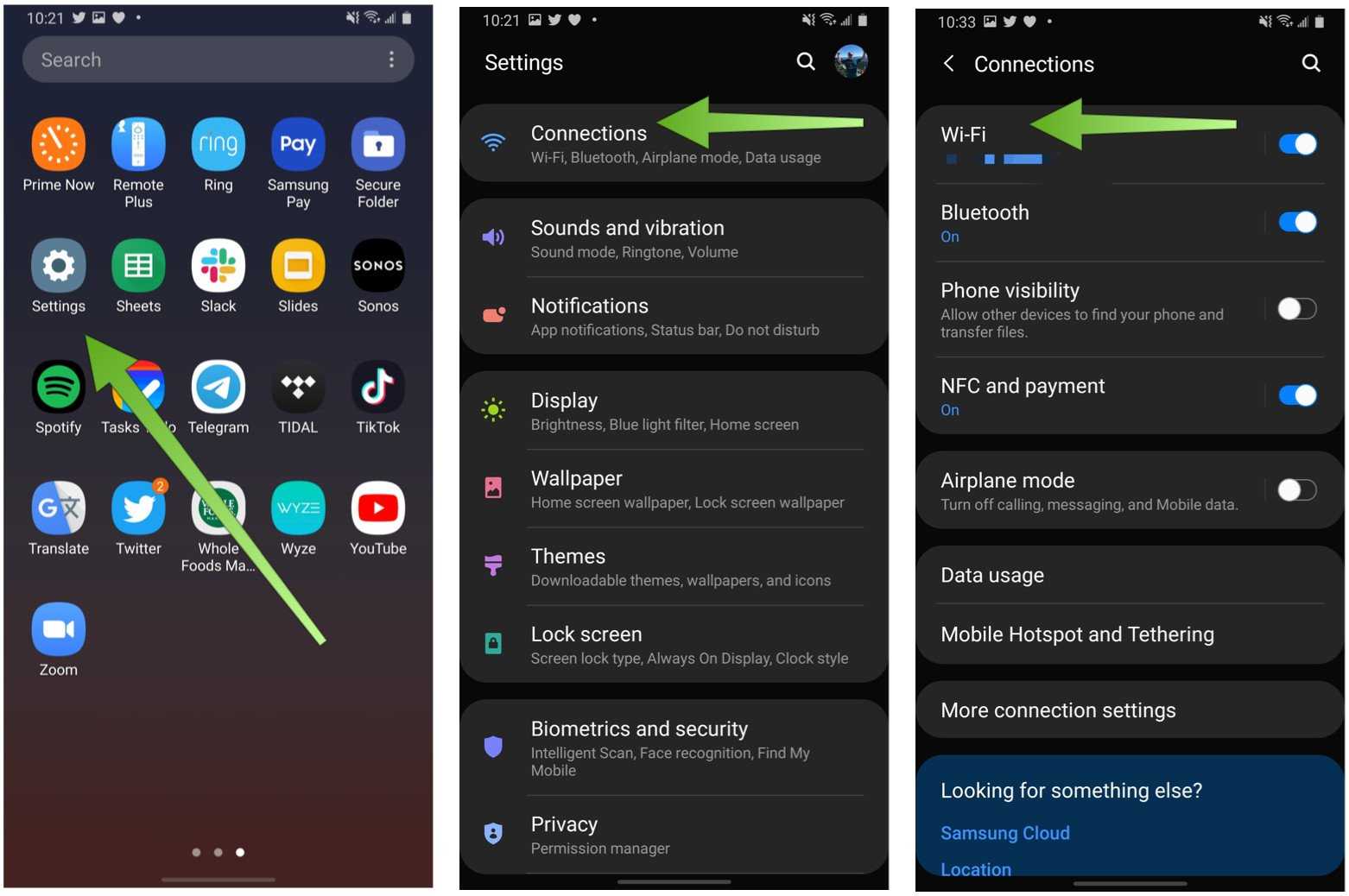 Как устранить неполадки с подключением к сети wi-fi - cправка - телефон pixel