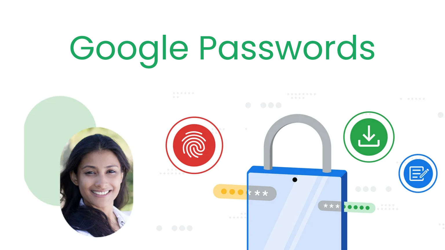 Как посмотреть пароли в google smart lock?