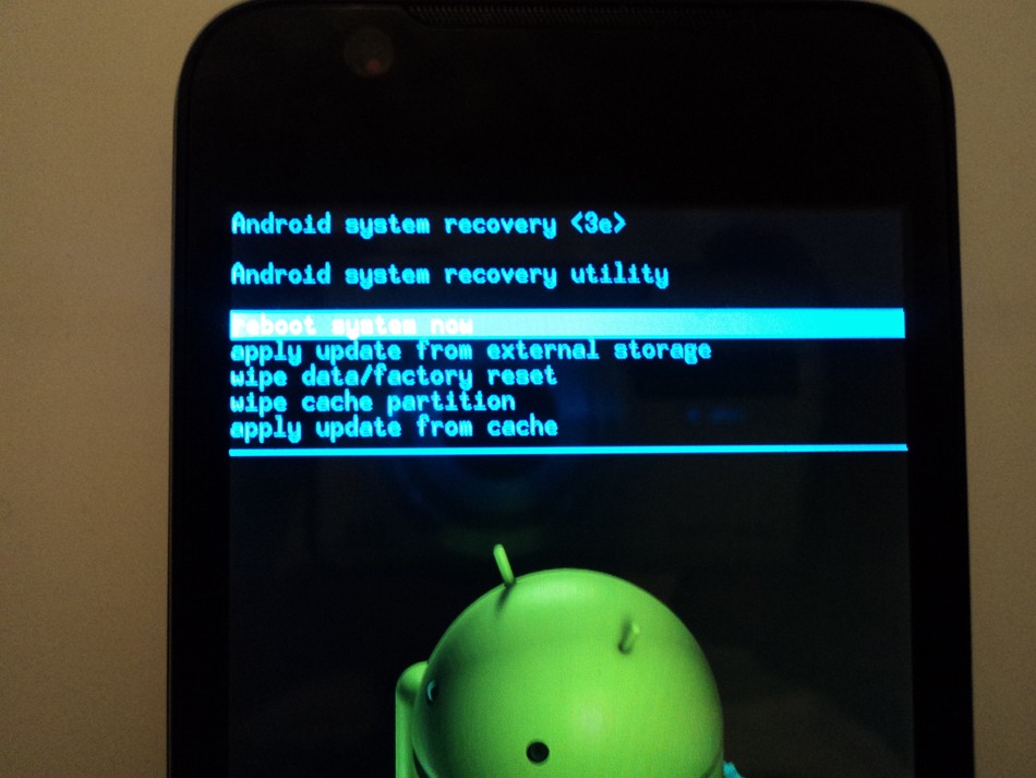 S820 прошивка. прошивка для lenovo s820: основные моменты
