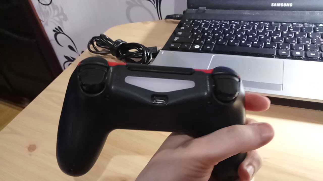 Как выключить ps4 с контроллером или без него