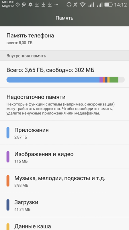 Как настроить карту памяти и правильно ей пользоваться - androidinsider.ru