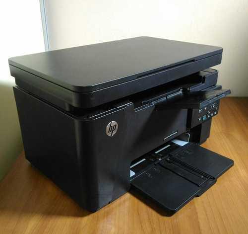 Ошибки при сетевом сетевом сканировании на мфу hp mfp m428fdn