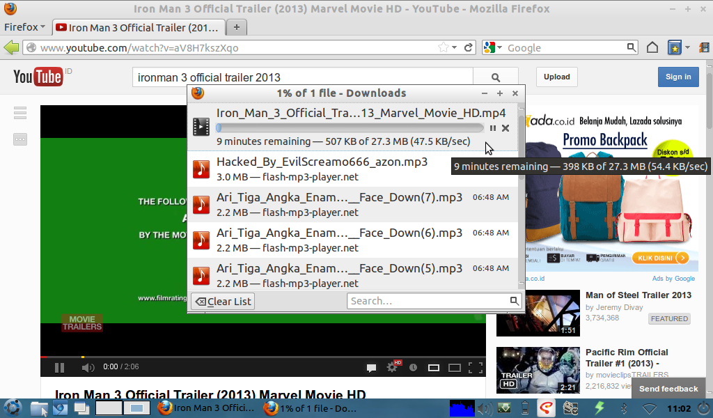 Плагин flashgot для firefox