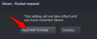 Как сбросить настройки steam: пошаговая инструкция