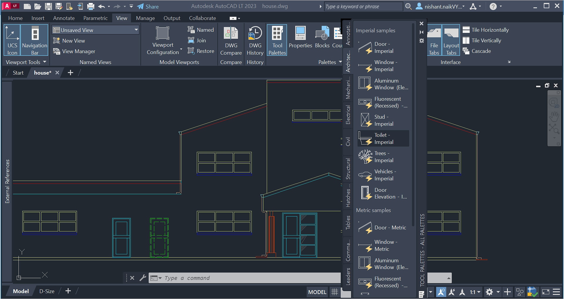 Настроить курсор в автокаде перекрестие. как поменять цвет фона в autocad? курсор как инструмент редактирования
