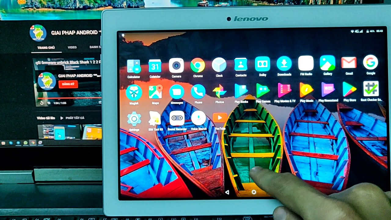 Lenovo a7600 телефон прошивка