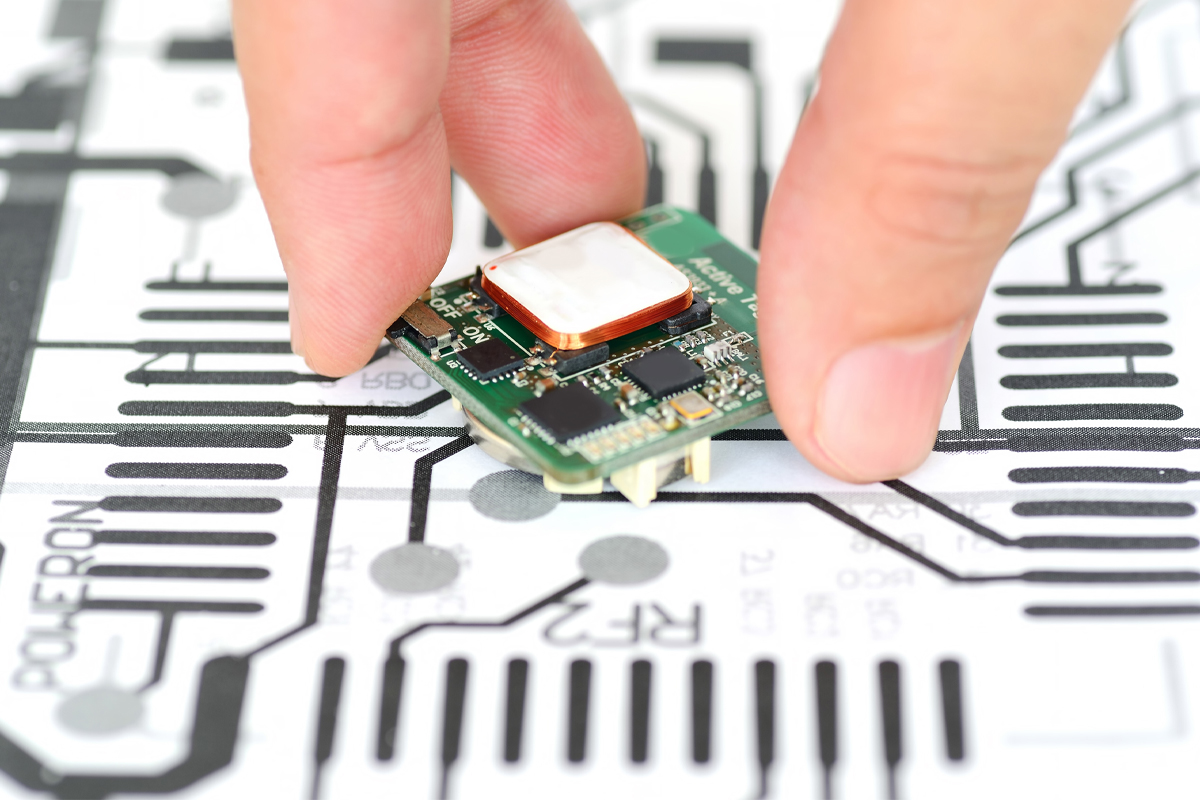 Тип файла pcb