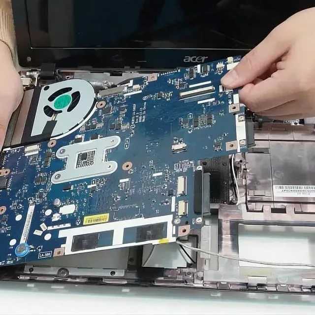 Как заменить материнскую плату на 【 hp spectre 13-v】🔧