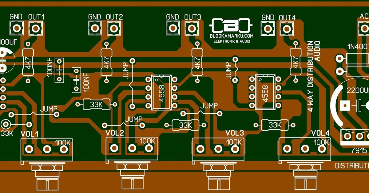 What is .pcb file ? - raypcb