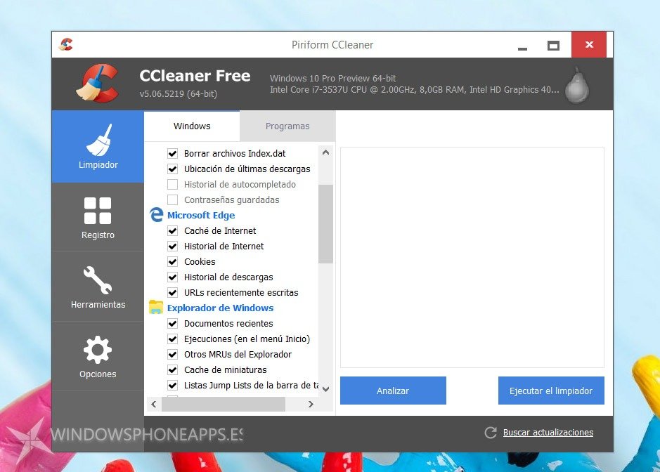 Ccleaner для windows 10: как пользоваться – windowstips.ru. новости и советы