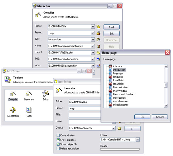 Чем открыть chm файл в windows