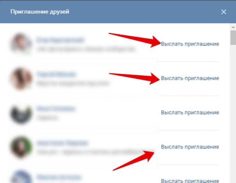Как сделать рассылку в вк (вконтакте): сообщений, в группе, друзьям, массовую рассылку
