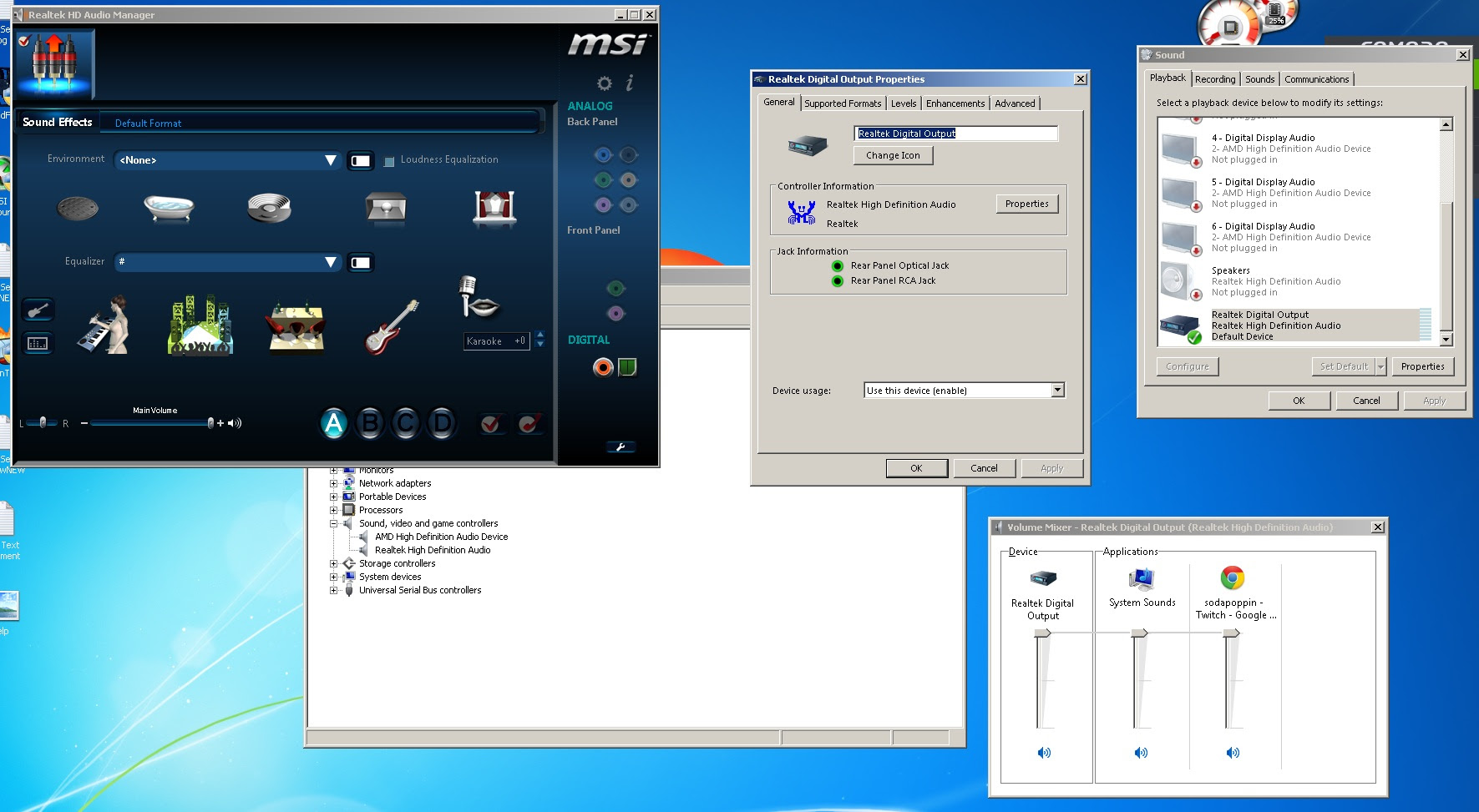Amd high definition audio device загрузка драйверов для windows 10, 11, 7, 8 / 8.1, vista (64/32 бит)