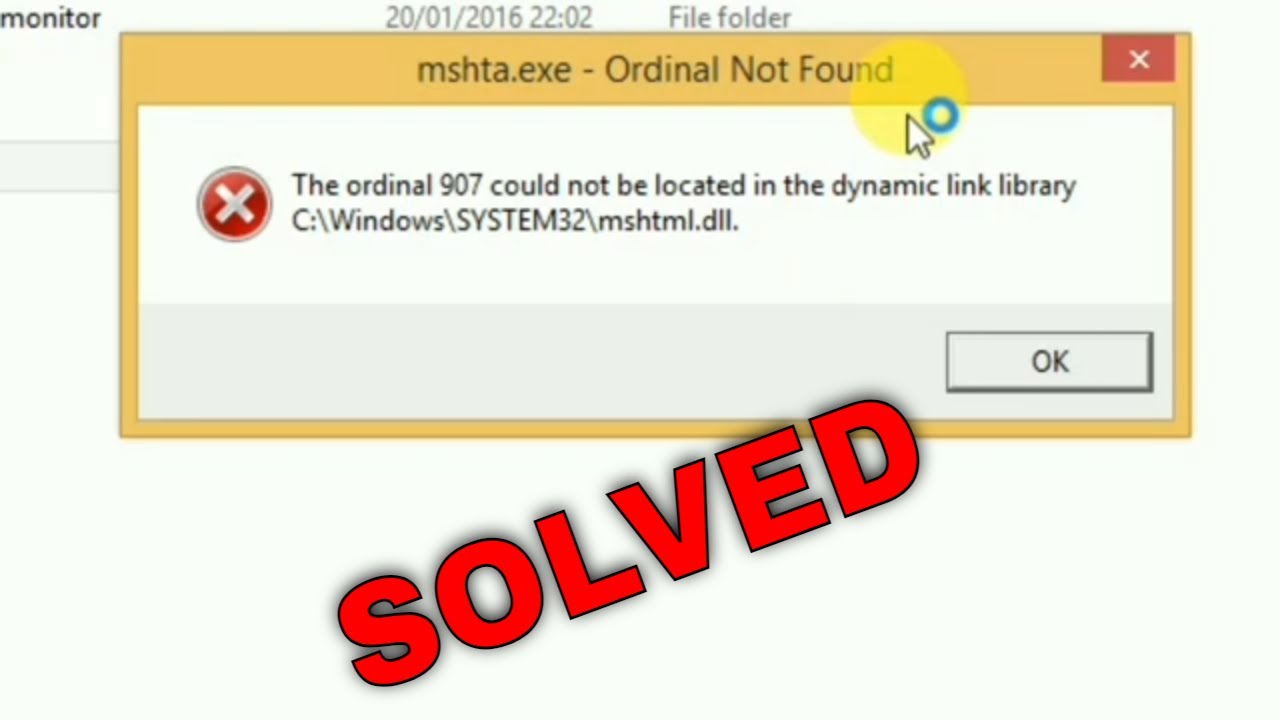 Mshta.exe что это за процесс - как удалить вирус навсегда?
