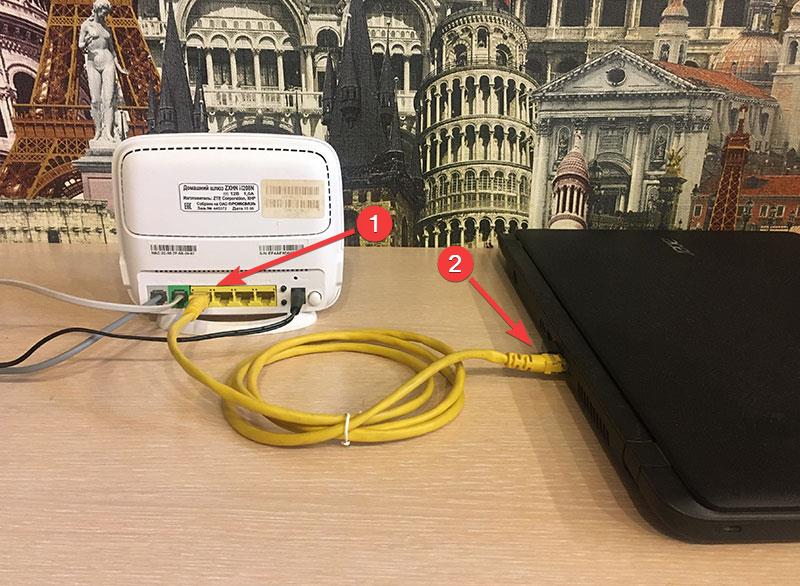 Модем zte zxhn h208n usb для чего