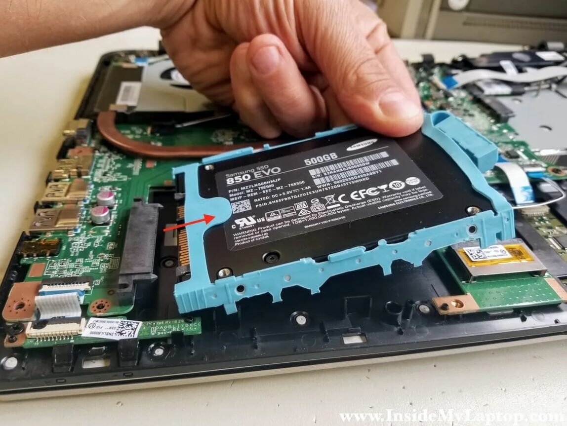 Как установить ssd без переустановки windows? - бизнес новости астаны