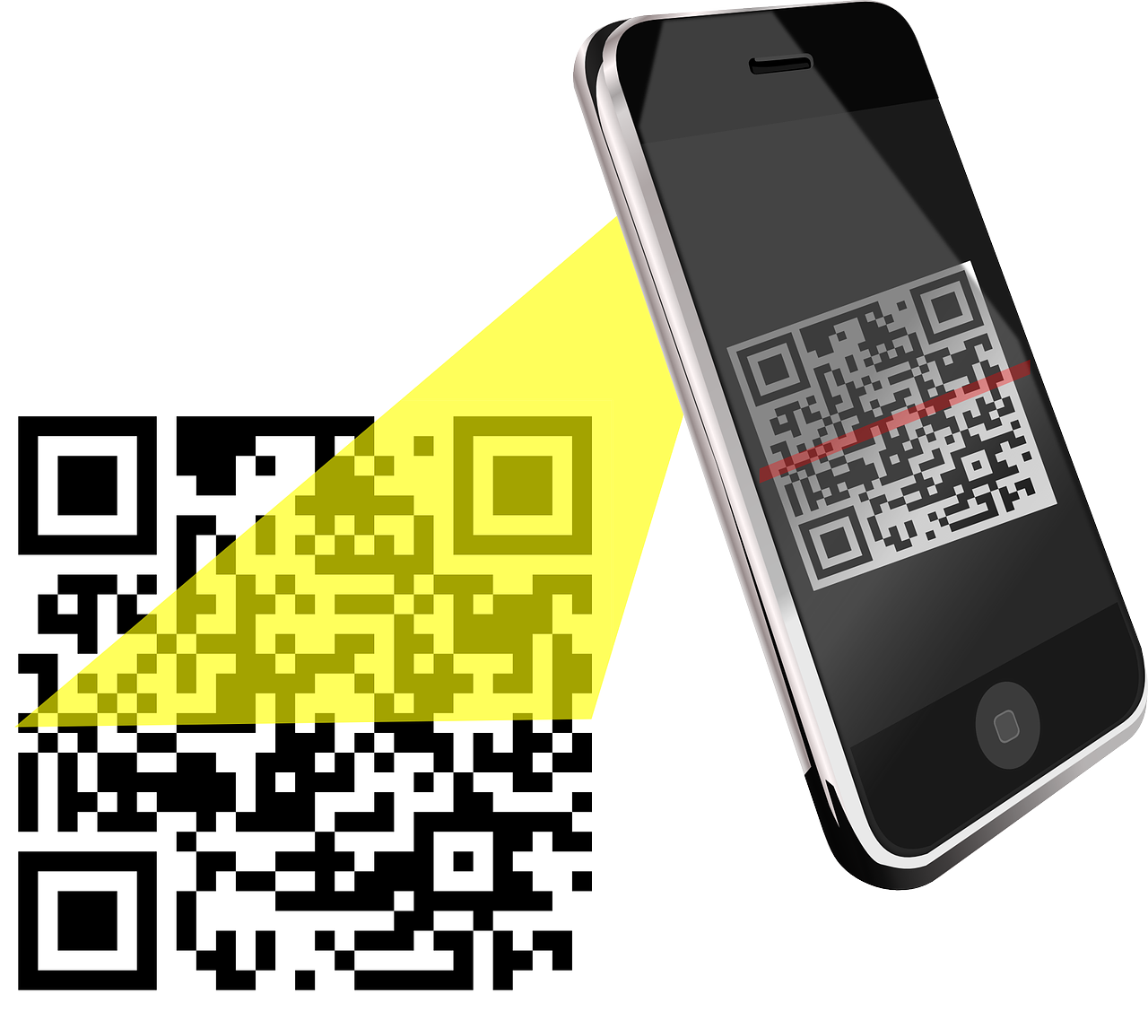 Онлайн-сканирование qr-кодов