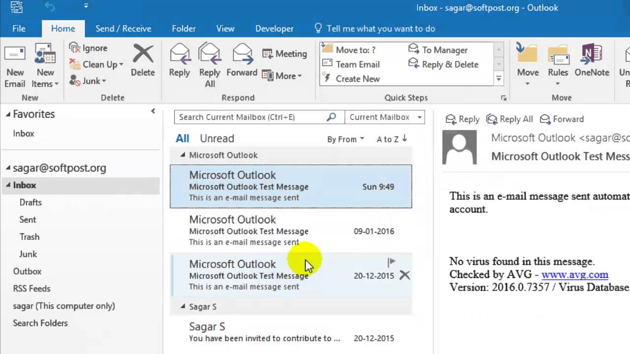 Как правильно настроить кодировку в outlook для эффективной работы с почтой - raskazhyvse.ru