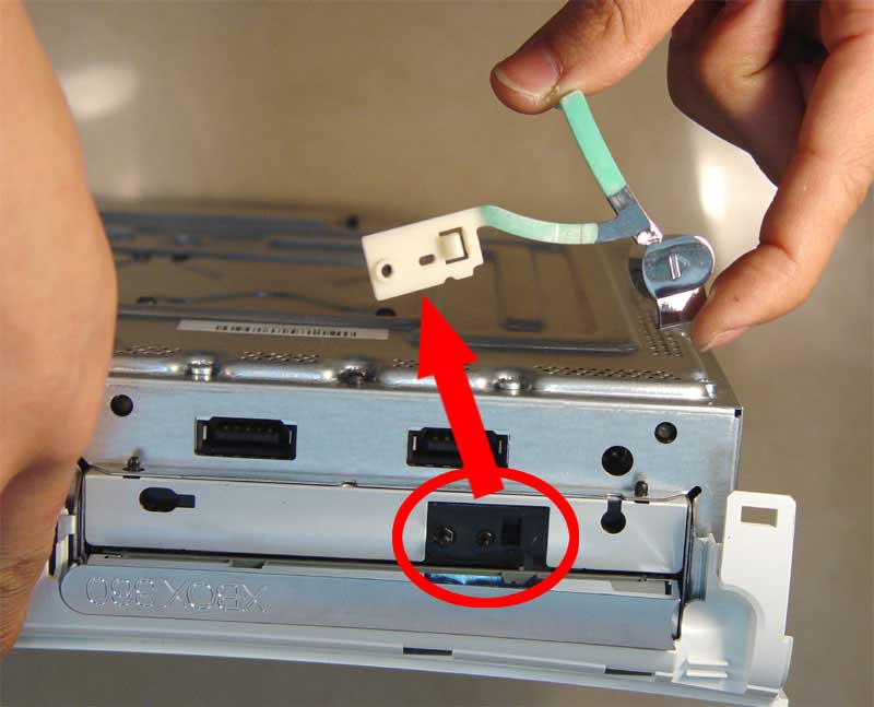 Как разобрать xbox 360 пошаговая инструкция