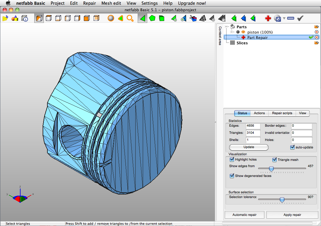 Этапы 3d-печати - блог компании i3d