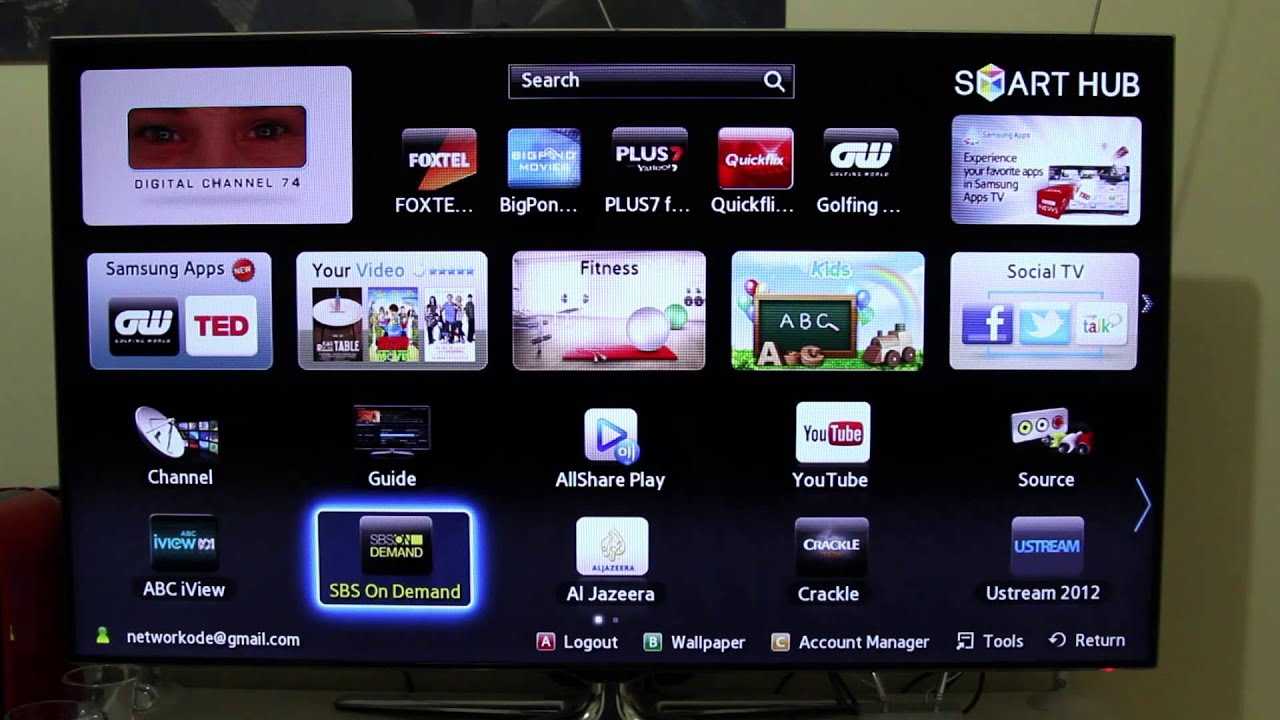 Как включить ютуб на телевизоре lg – алгоритм действий